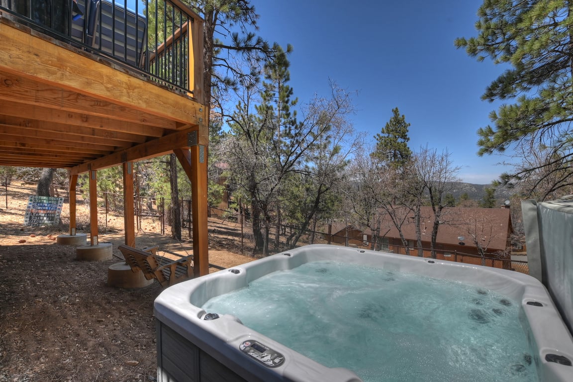 Big Bear Cabin - HighlandPines - 0004