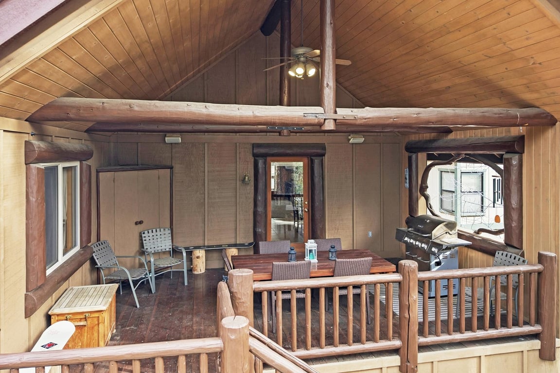 Big Bear Cabin - LovittLodge - 0004