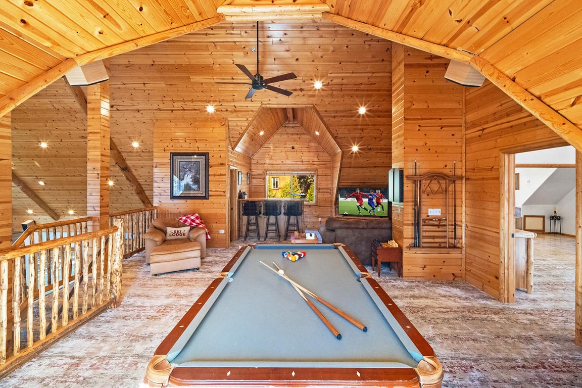 Big Bear Cabin - LazyBearManor - 0003
