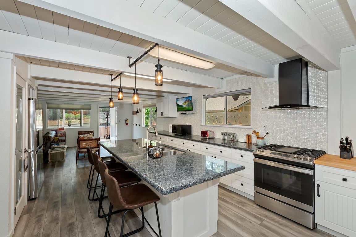 Big Bear Cabin - KennyCottage - 0003
