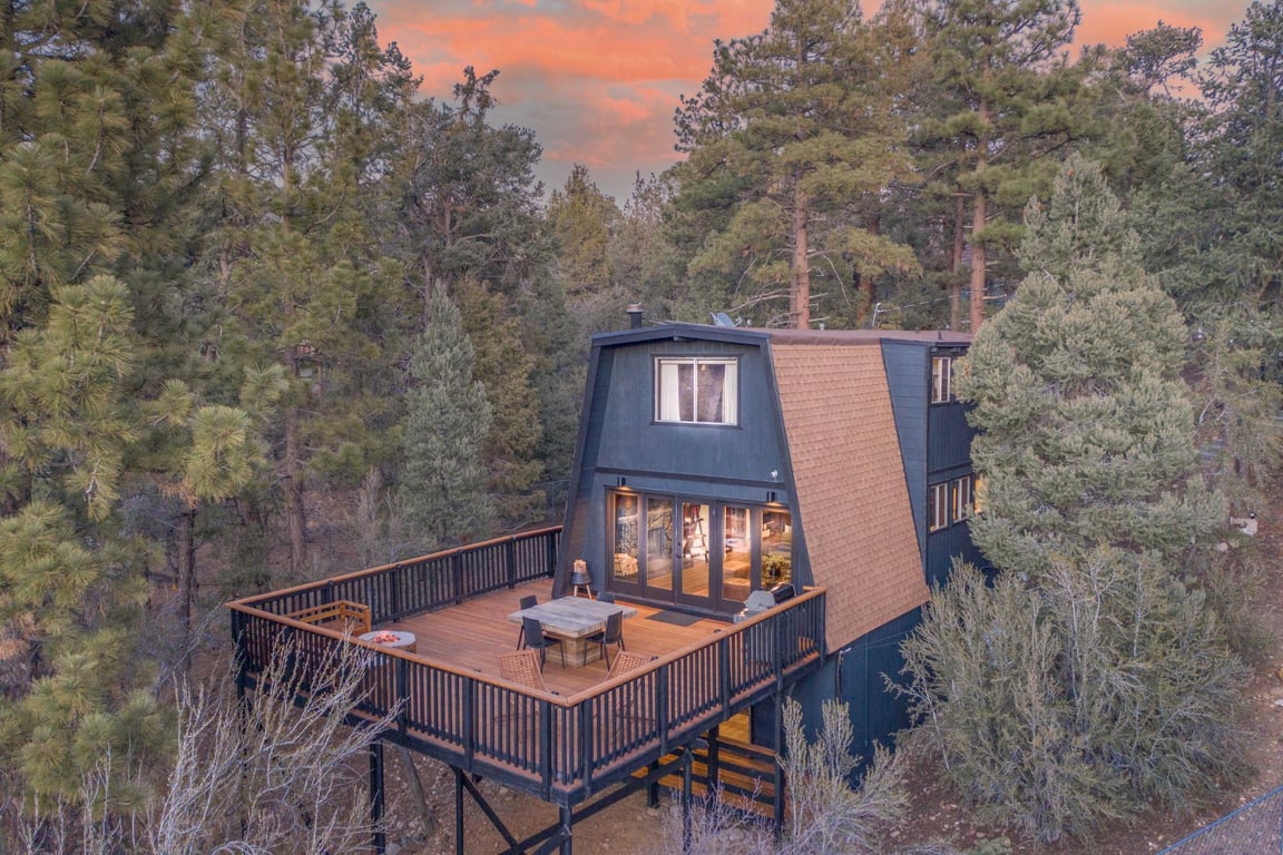 Big Bear Cabin - BigBearRetreat - 0001