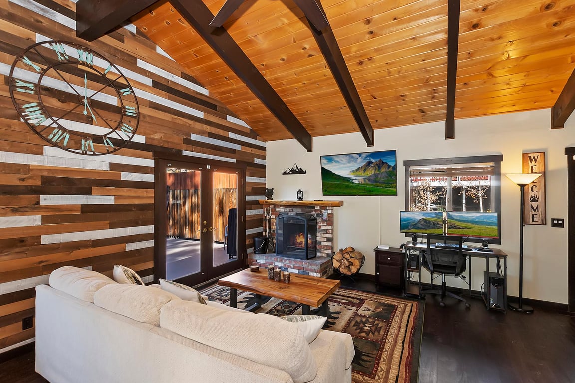 Big Bear Cabin - BigBearEscape - 0001