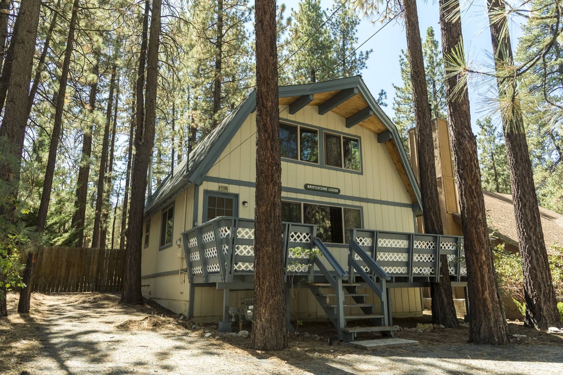 Bristlecone Lodge