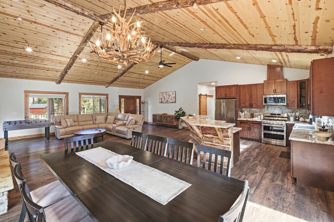 Big Bear Cabin - GoldenViewCabin - 0003