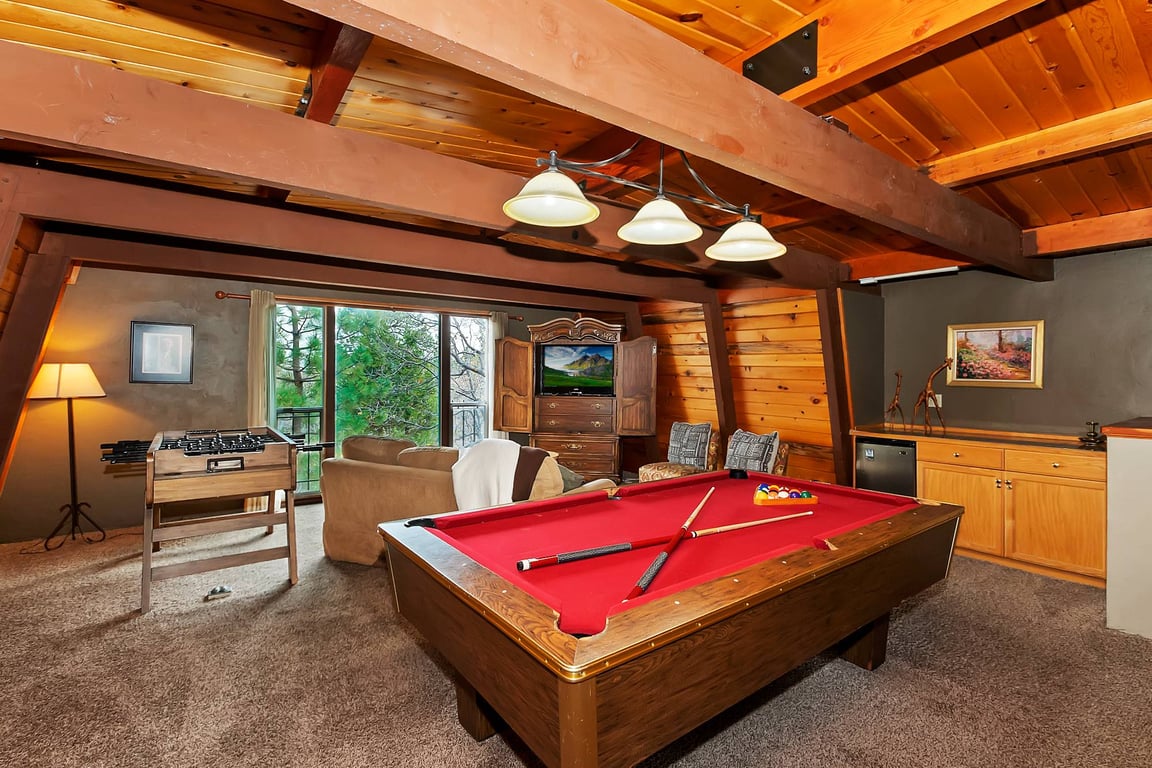Big Bear Cabin - TreeTopVilla - 0004