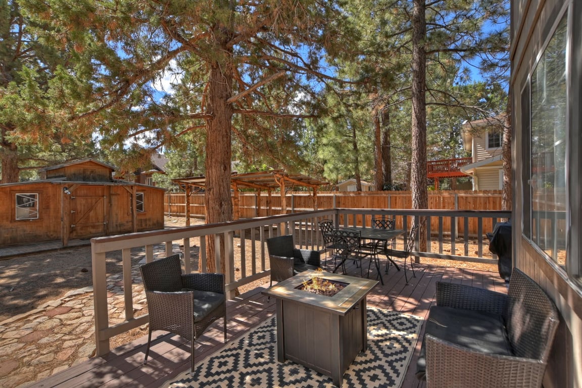Big Bear Cabin - CasaDeOsoBigBear - 0004