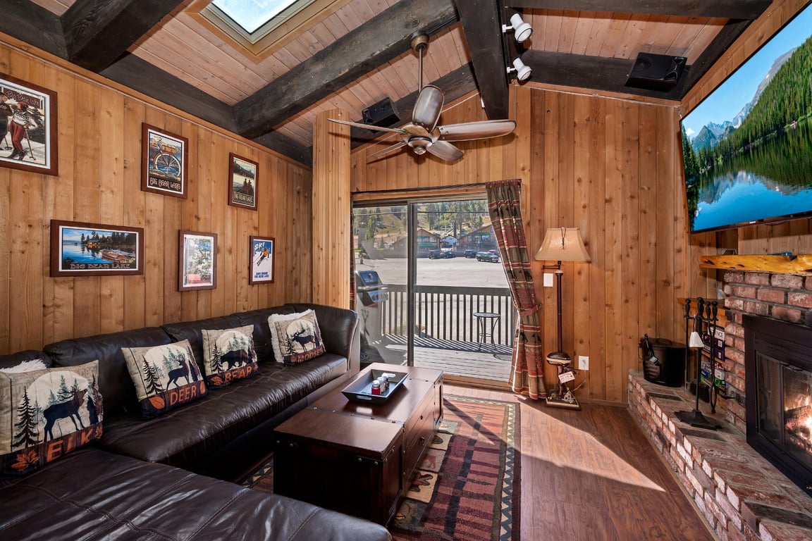 Big Bear Cabin - SnowSummitCabin - 0001