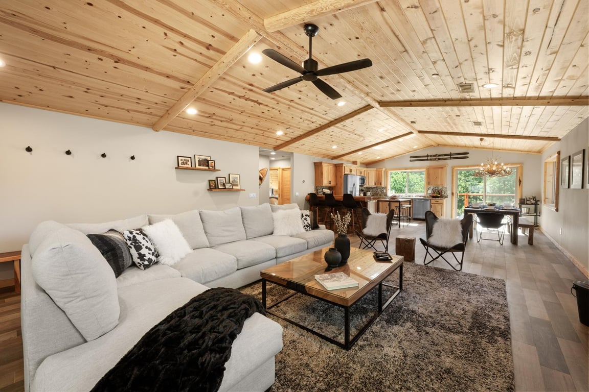 Big Bear Cabin - ChaletCervo - 0001