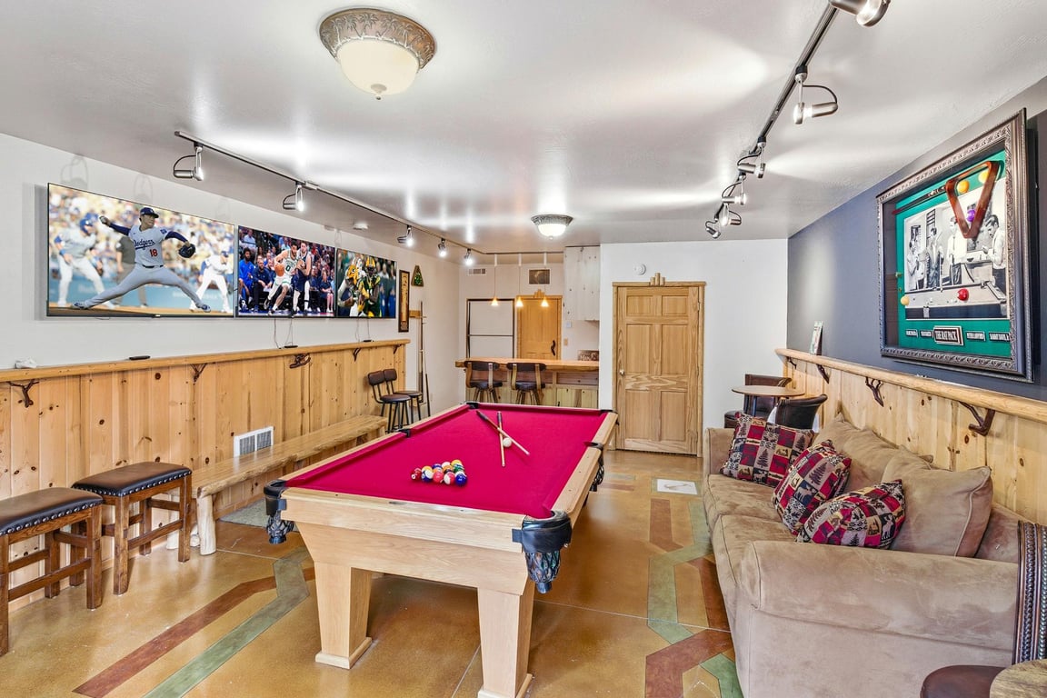 Big Bear Cabin - LovittLodge - 0003