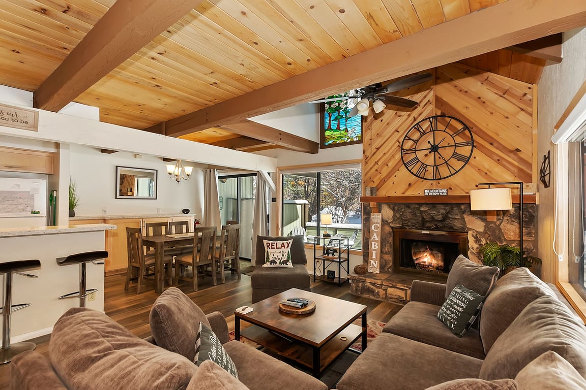 Snow Summit Chalet