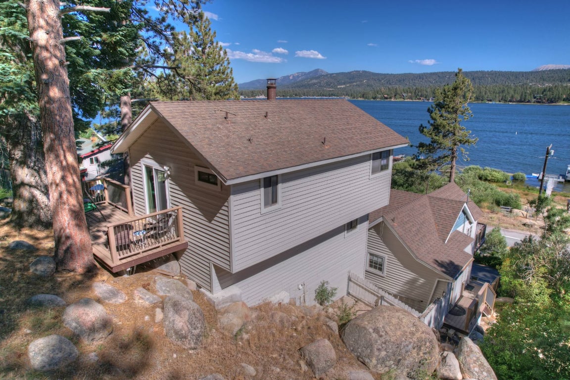 Big Bear Cabin - LazyLake - 0005