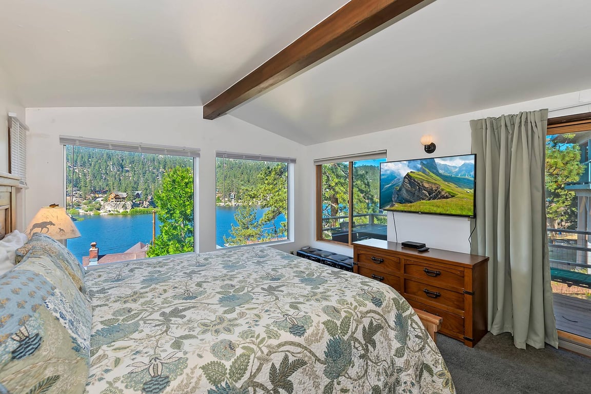 Big Bear Cabin - BoulderBayLakeviews - 0004