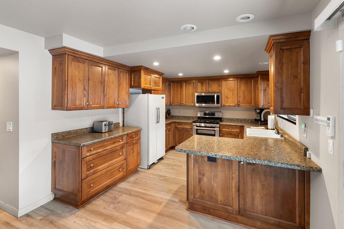 Big Bear Cabin - LaurelLodge - 0003