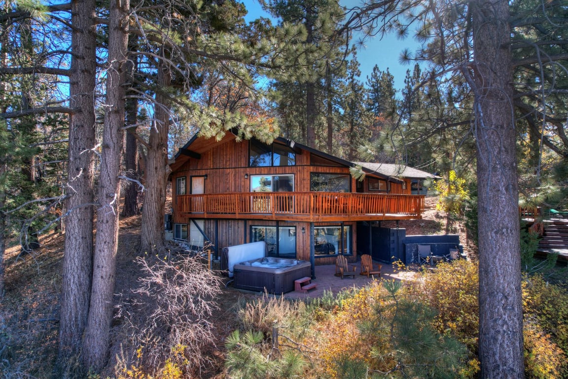Sheephorn Lodge