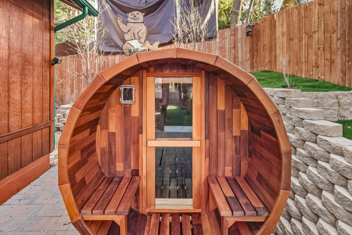 Big Bear Cabin - CasaLuna - 0005