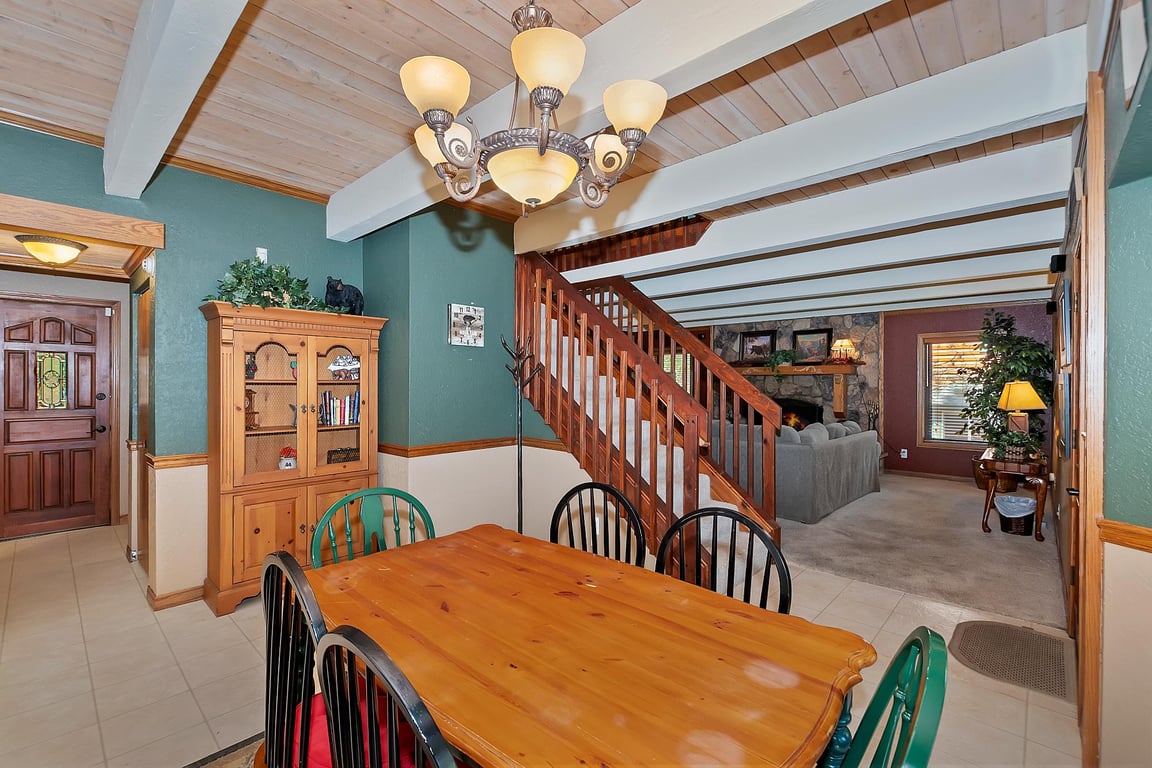 Big Bear Cabin - PeaceOut - 0004
