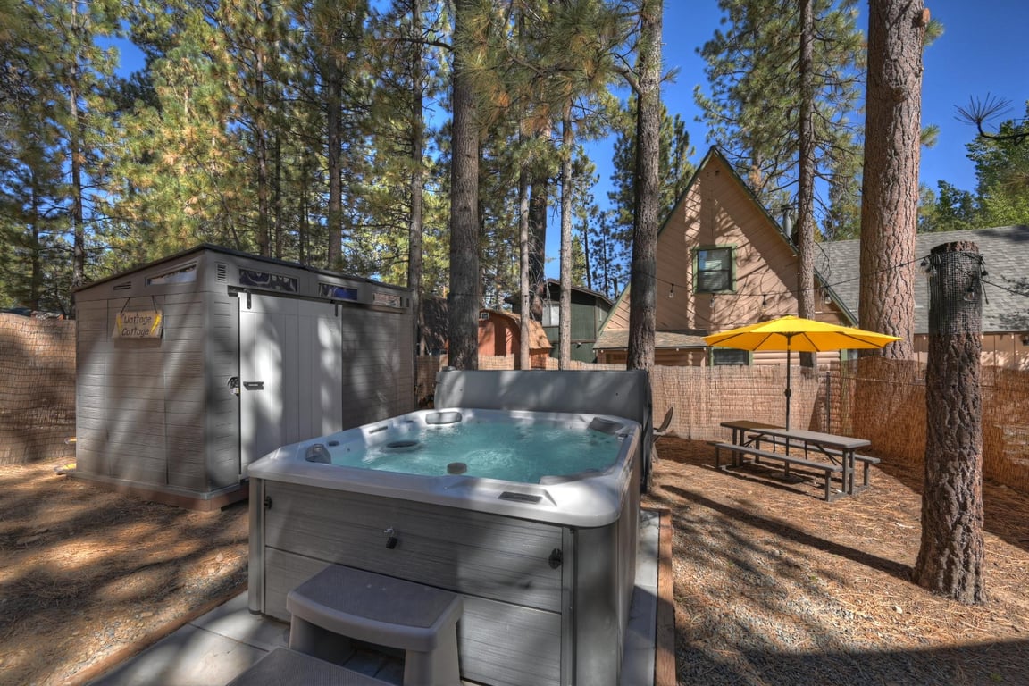 Big Bear Cabin - WildernessHaven - 0001