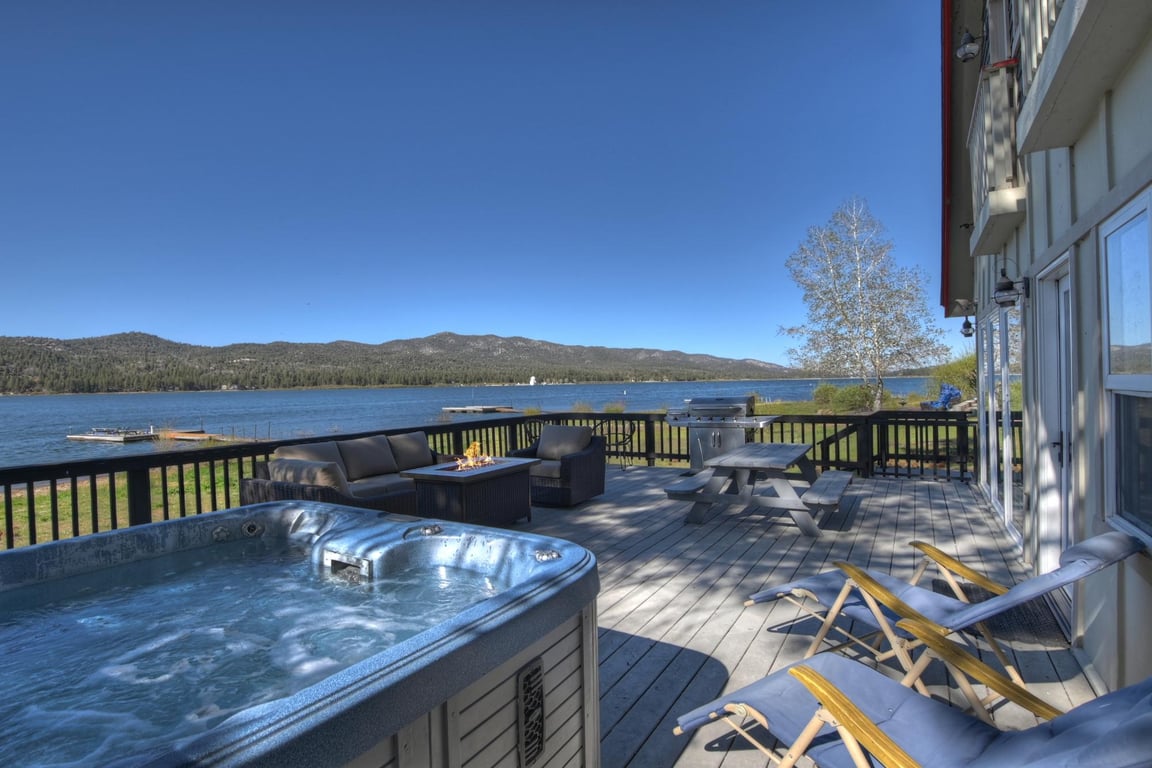 Big Bear Cabin - LakenHaus - 0001