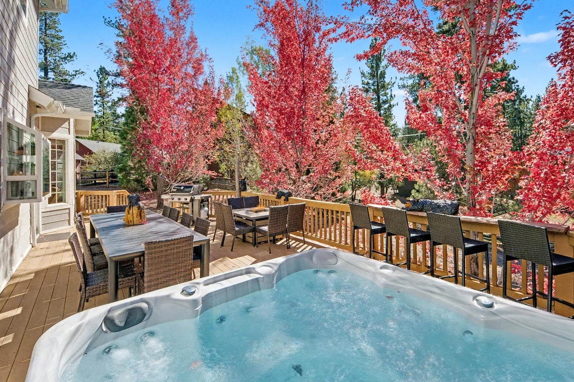 Big Bear Cabin - TheHiddenEstate - 0005