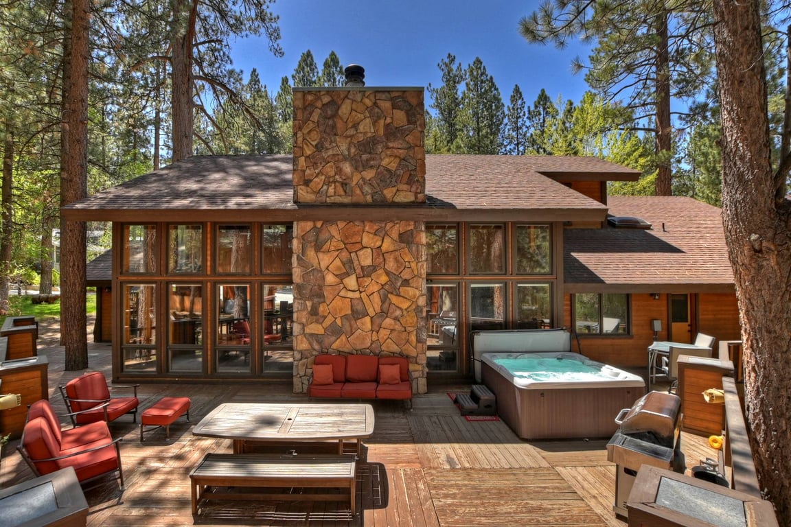 Big Bear Cabin - WintersetInn - 0004