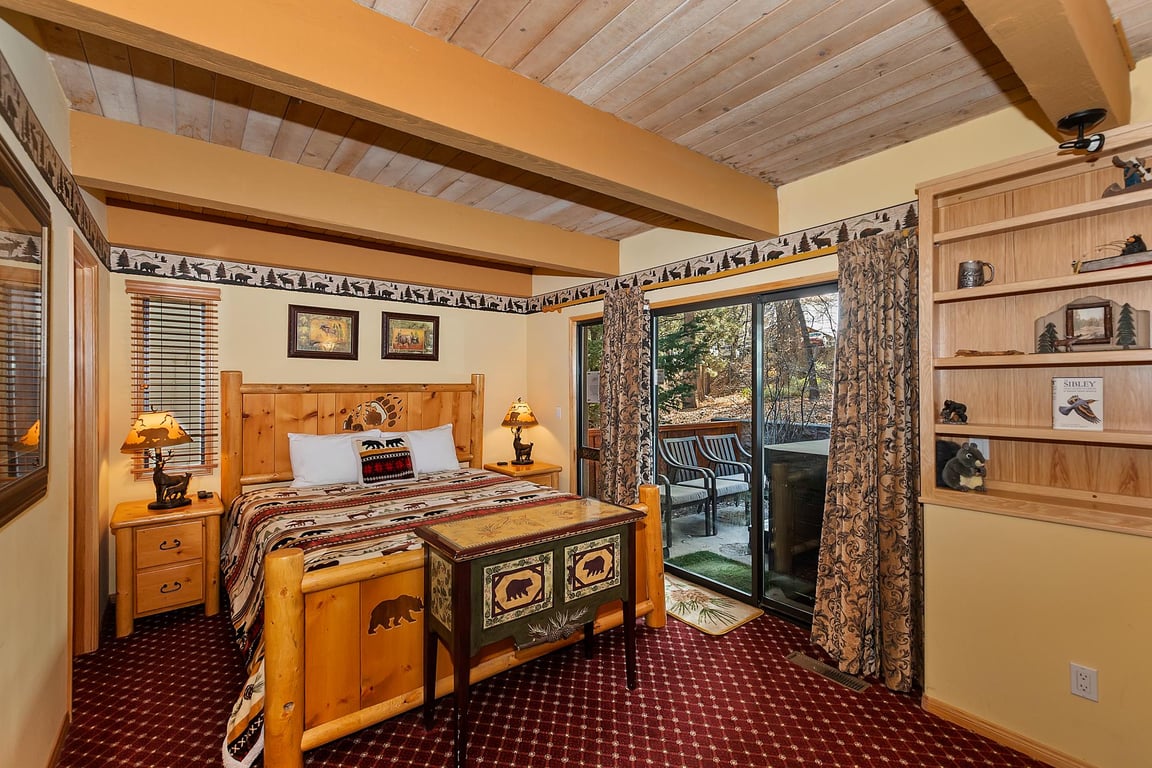 Big Bear Cabin - BigBearSkiInSkiOut - 0003