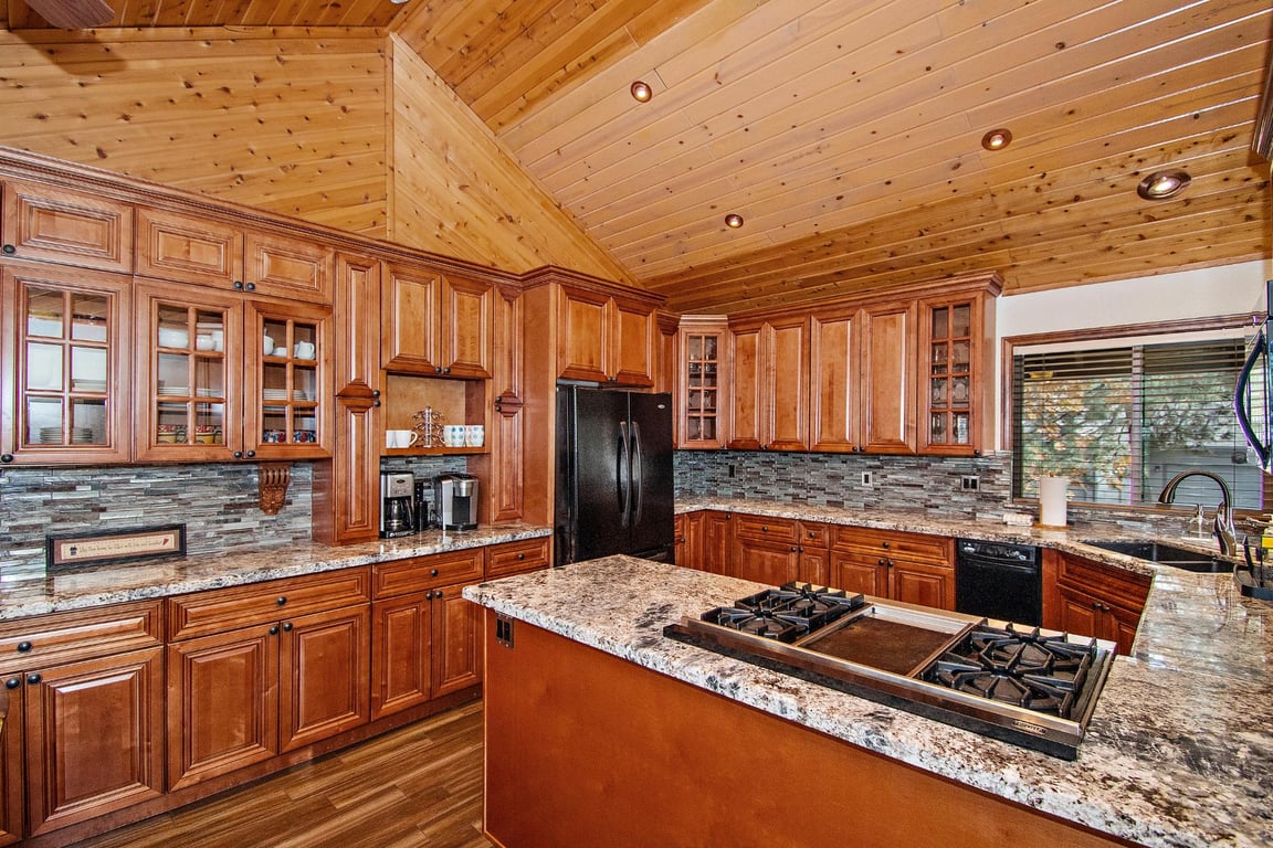 Big Bear Cabin - CasaCrescenta - 0003