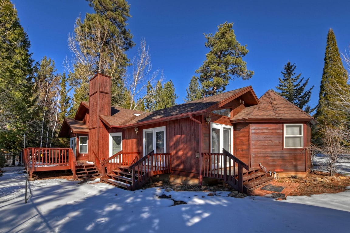 Big Bear Cabin - EaglePointRetreat - 0004