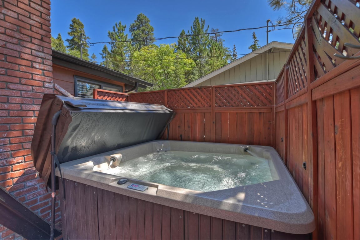 Big Bear Cabin - HiddenPines - 0004