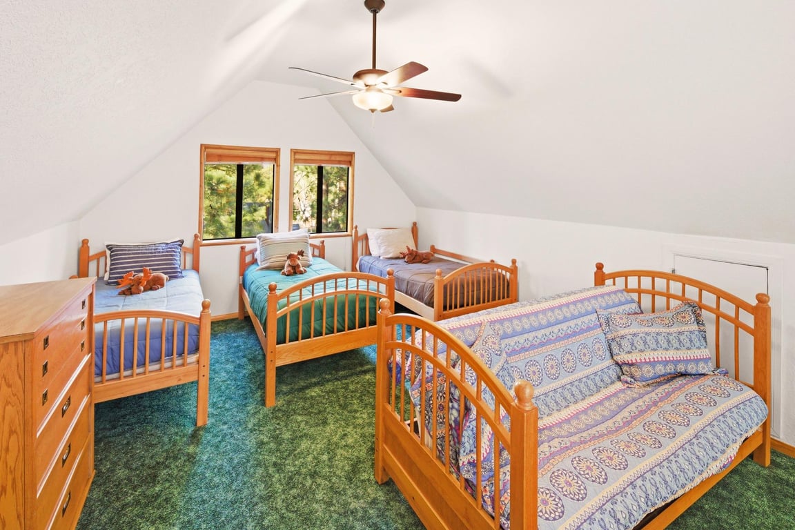 Big Bear Cabin - TheBearonMockingbird - 0005