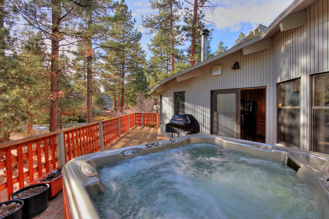 Big Bear Cabin - UrsaManor - 0005