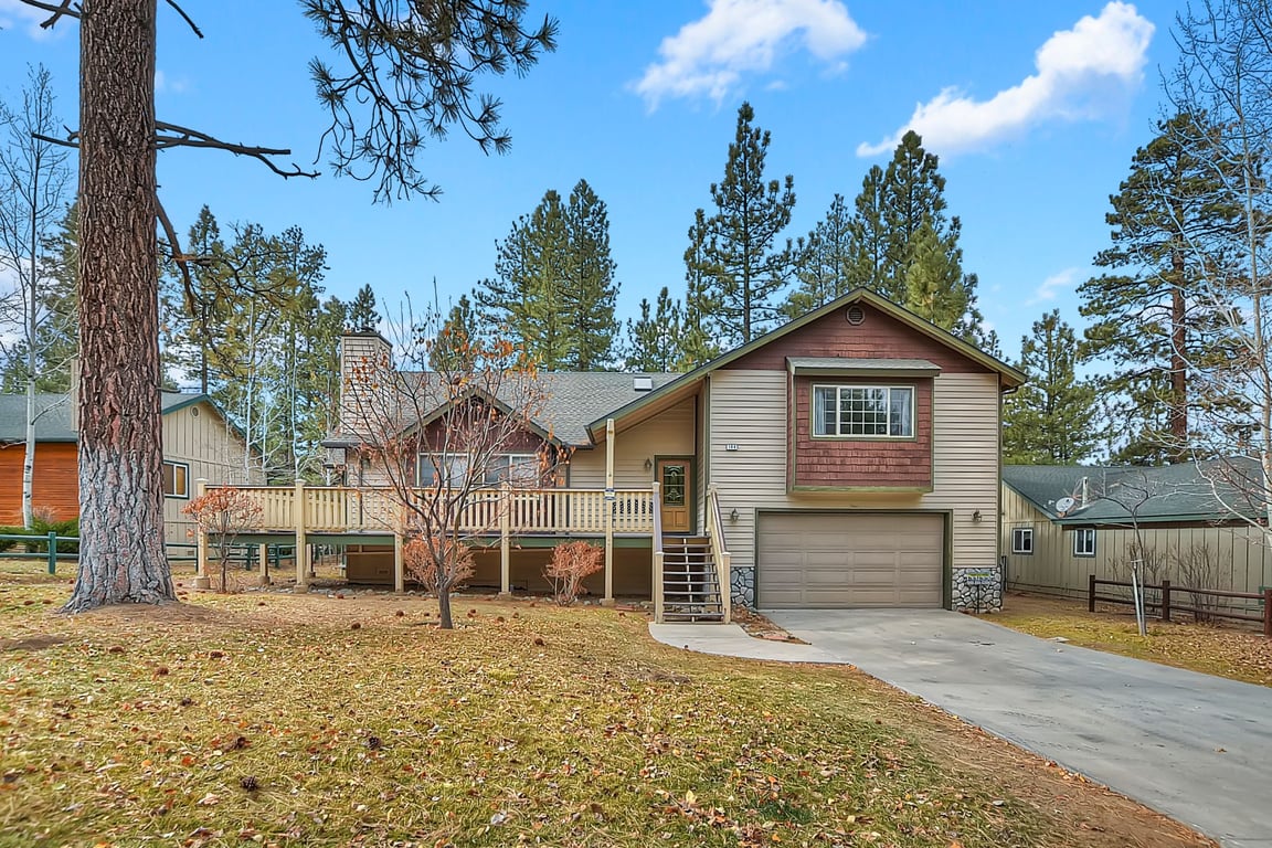 Big Bear Cabin - MountainJewel - 0005