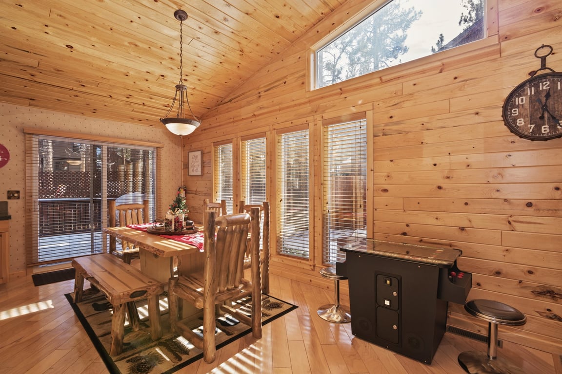 Big Bear Cabin - MountainBliss - 0002