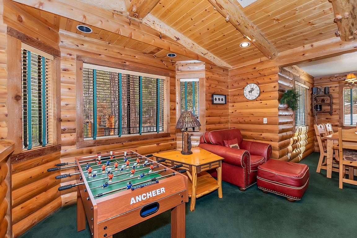 Big Bear Cabin - MooseHaven - 0004