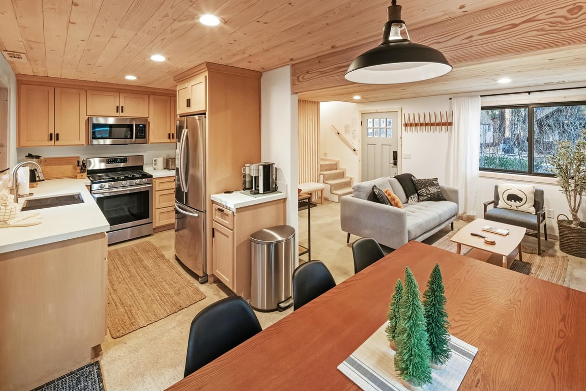 Big Bear Cabin - ThreeBears - 0002