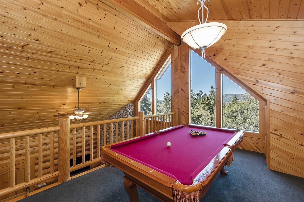 Big Bear Cabin - CloudCatcher - 0004
