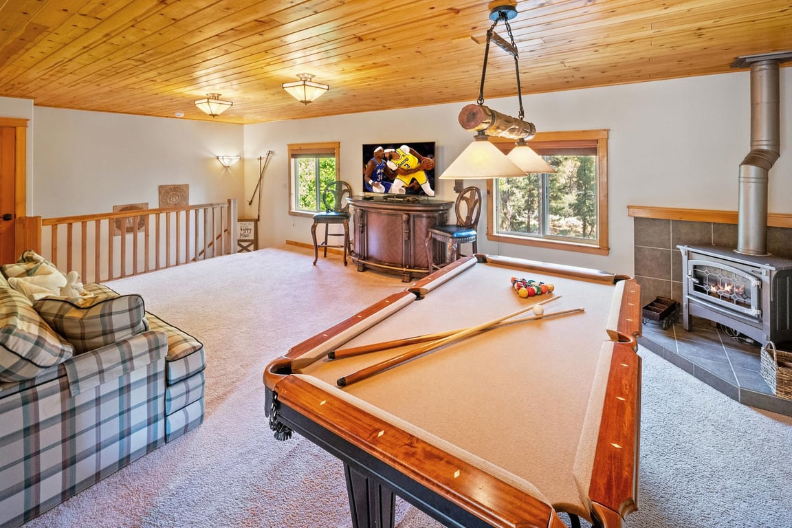 Big Bear Cabin - AlderwoodHaven - 0003