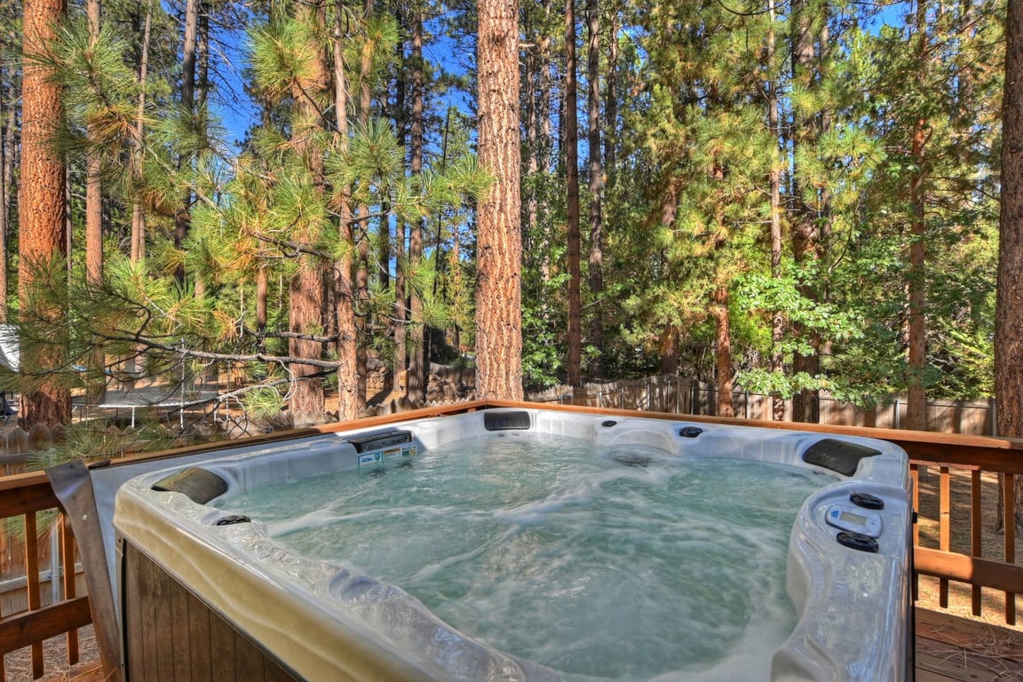 Evergreen Retreat 