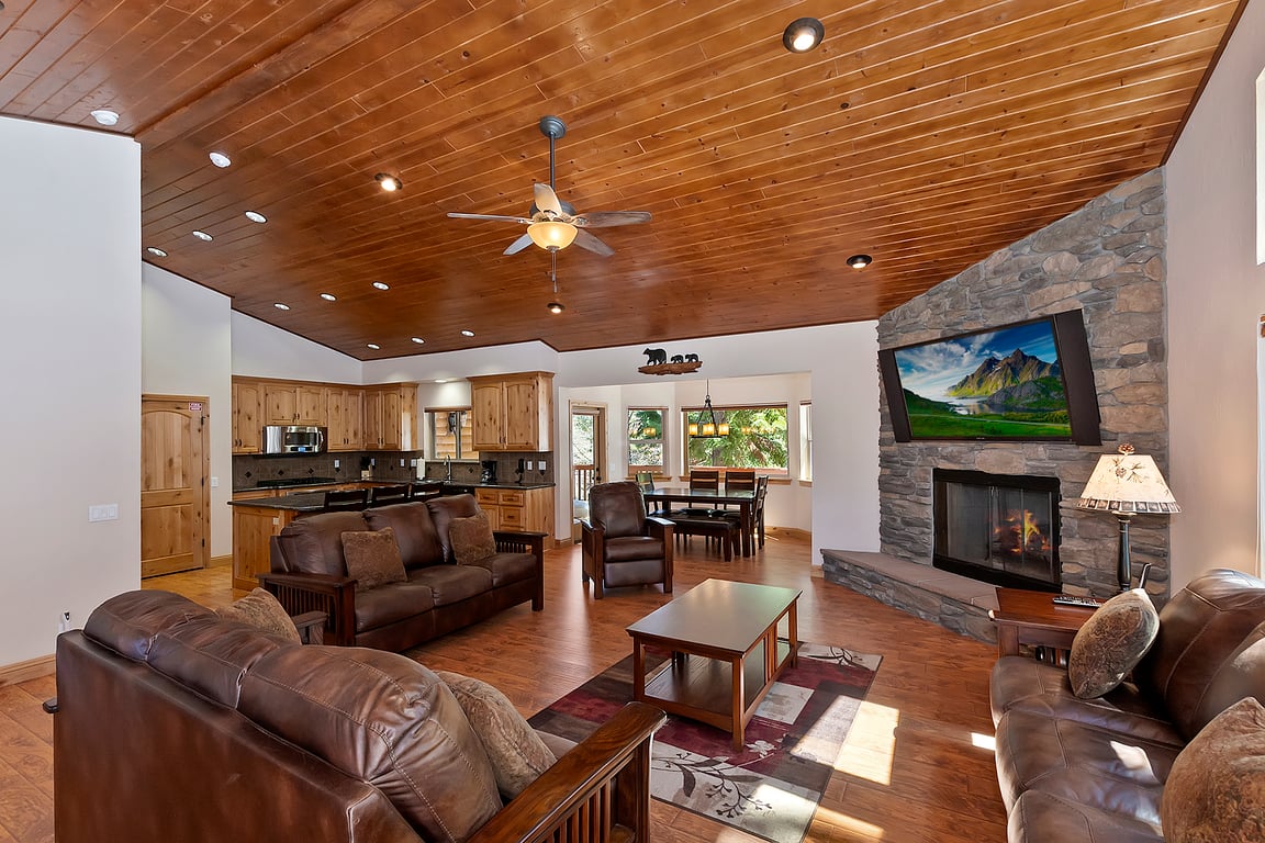 Big Bear Cabin - TopofConklin - 0002