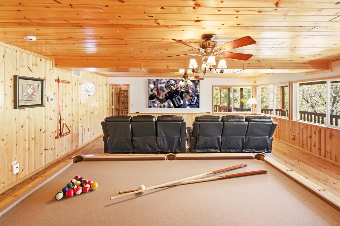 Big Bear Cabin - AngelsViewChalet - 0002
