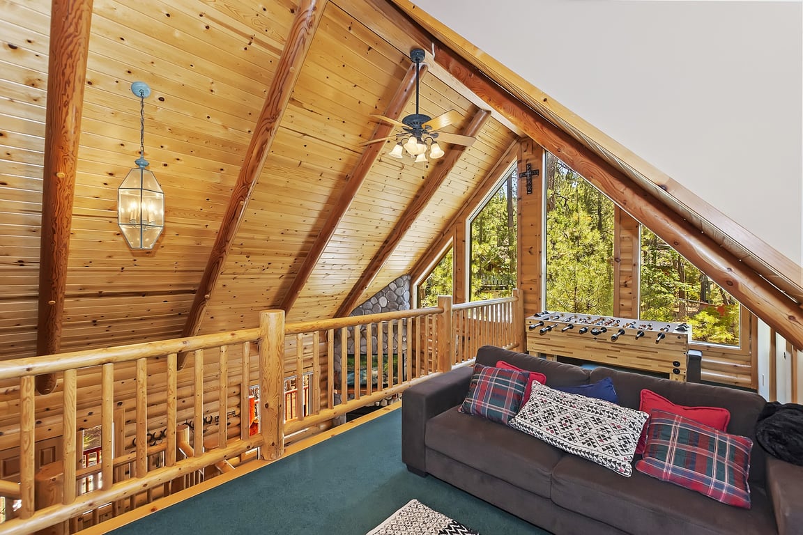 Big Bear Cabin - SummitWoods - 0003
