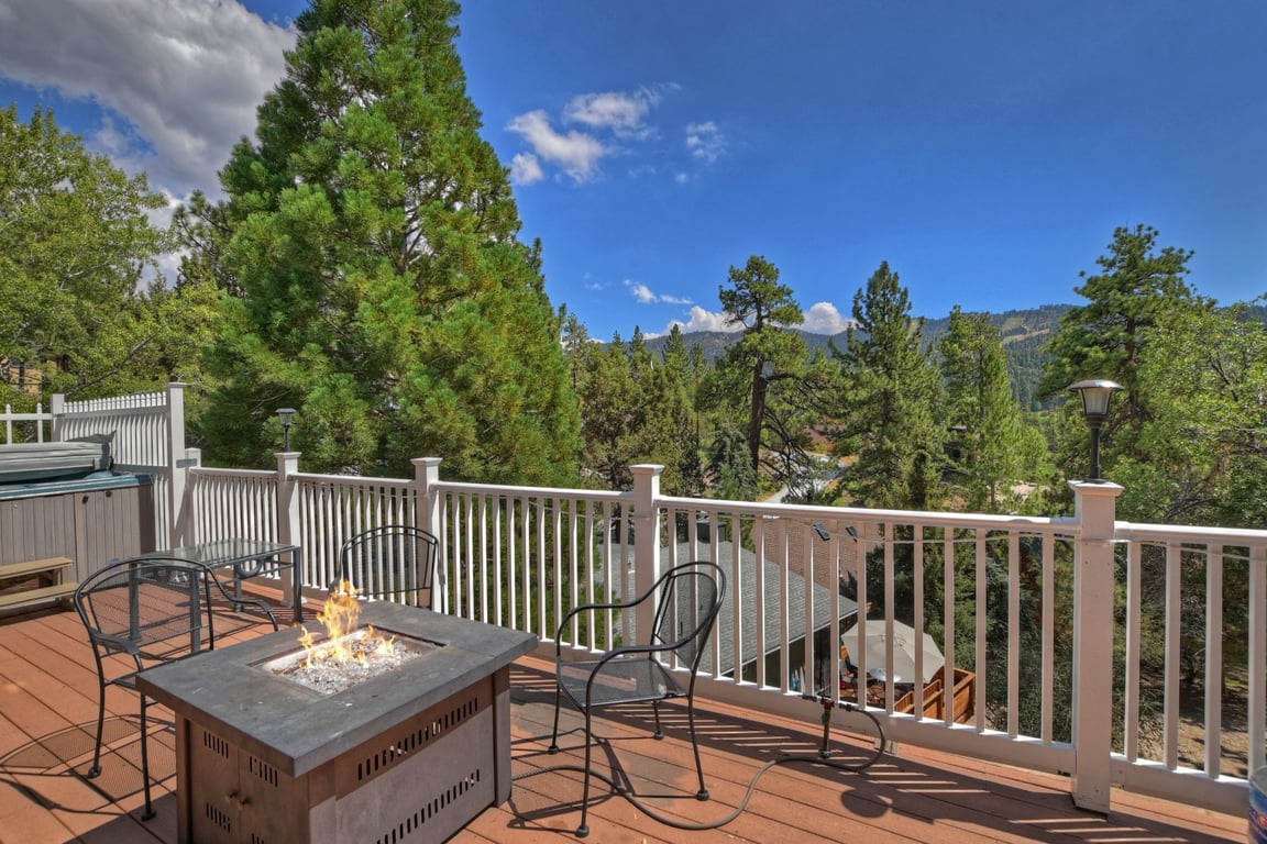 Big Bear Cabin - SilvertipPerch - 0004