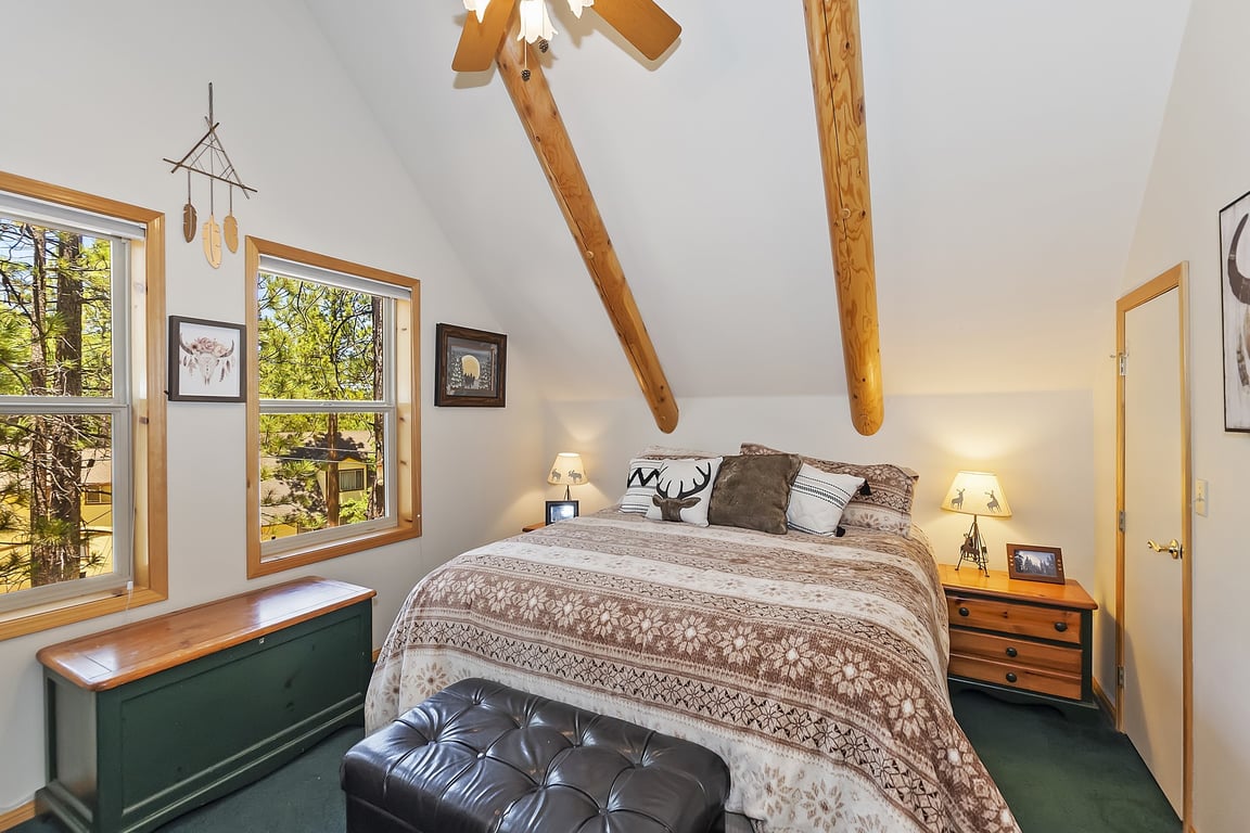 Big Bear Cabin - SummitWoods - 0004