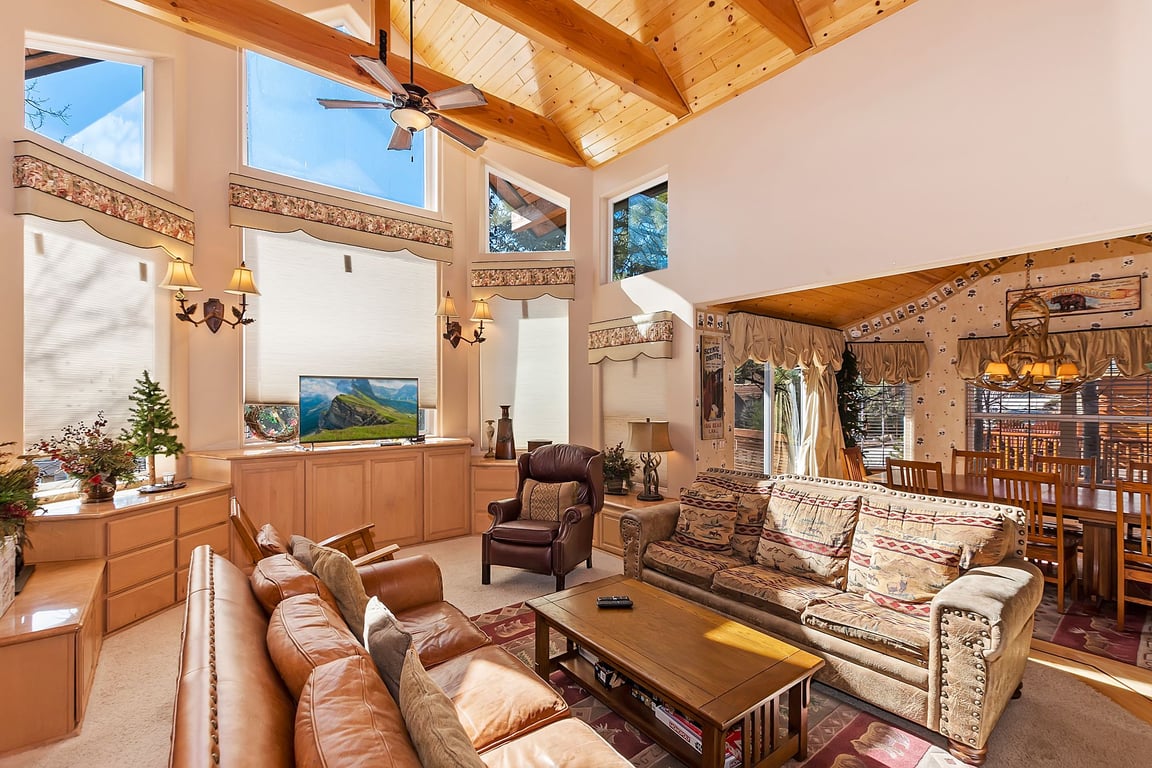 Big Bear Cabin - DreamCatcher - 0002