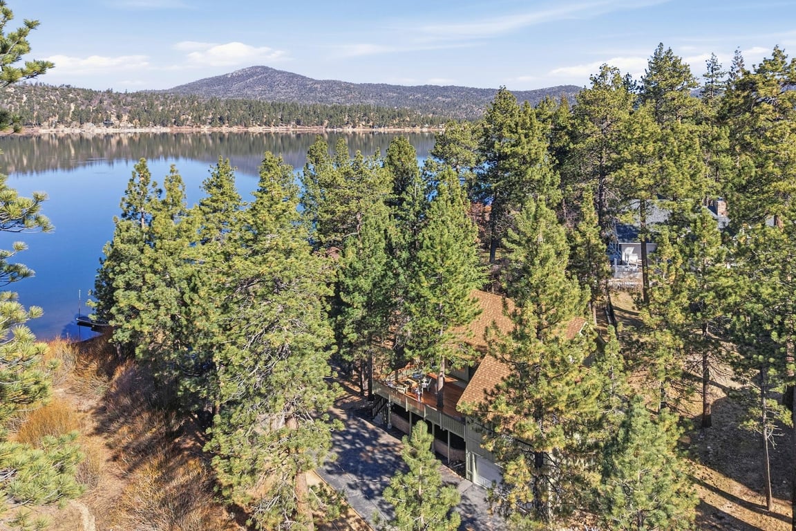 Big Bear Cabin - ThePinesRetreat - 0001