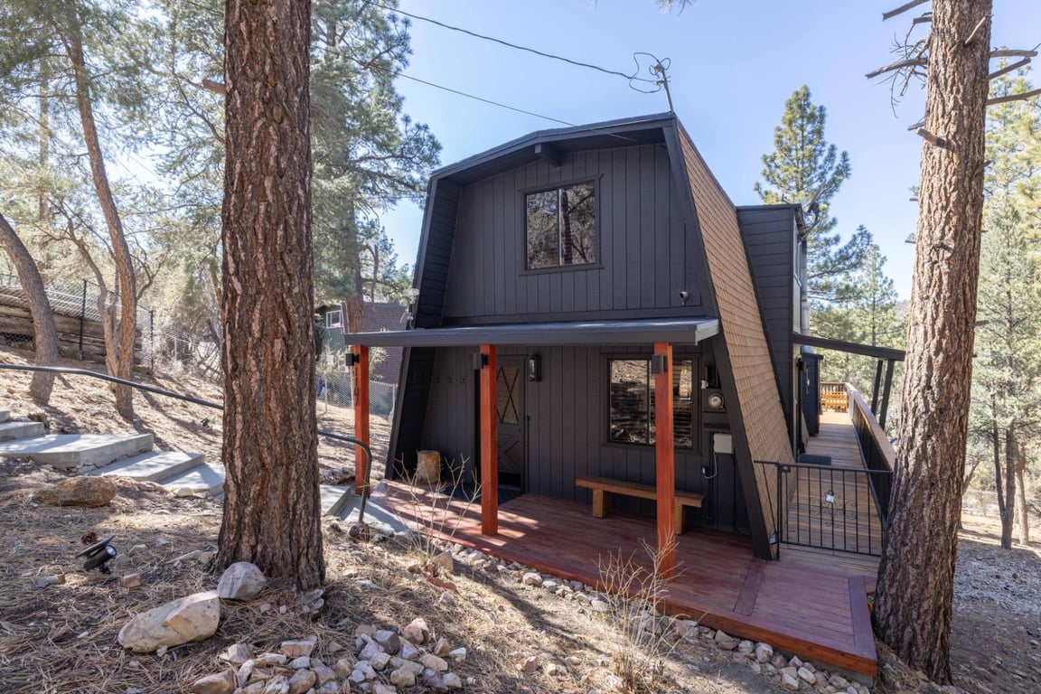 Big Bear Cabin - BigBearRetreat - 0005
