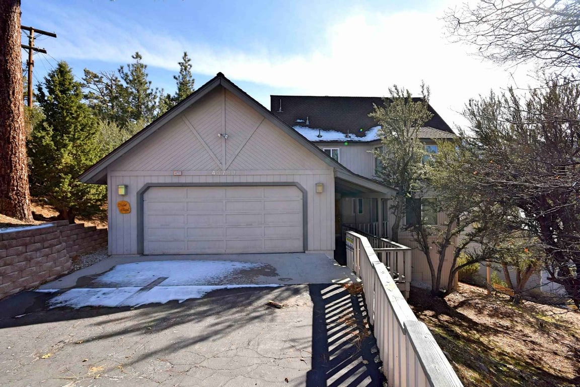 Big Bear Cabin - Chaletd'Aspet - 0005