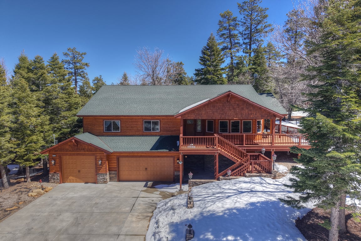 Big Bear Cabin - TopofConklin - 0005