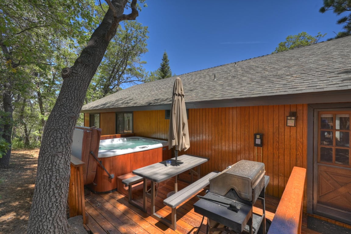 Big Bear Cabin - BearlyHome - 0003