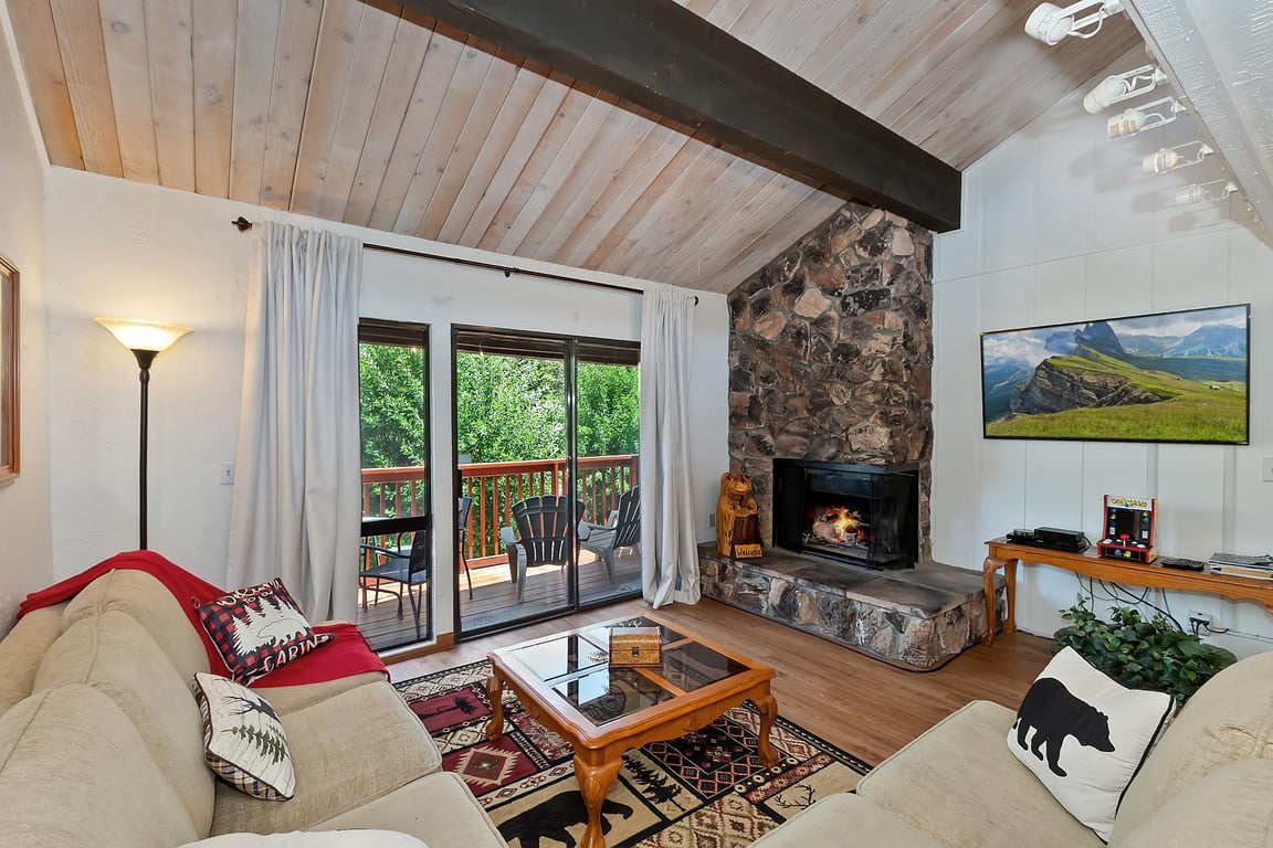 Big Bear Cabin - SnowSummitRidge - 0003