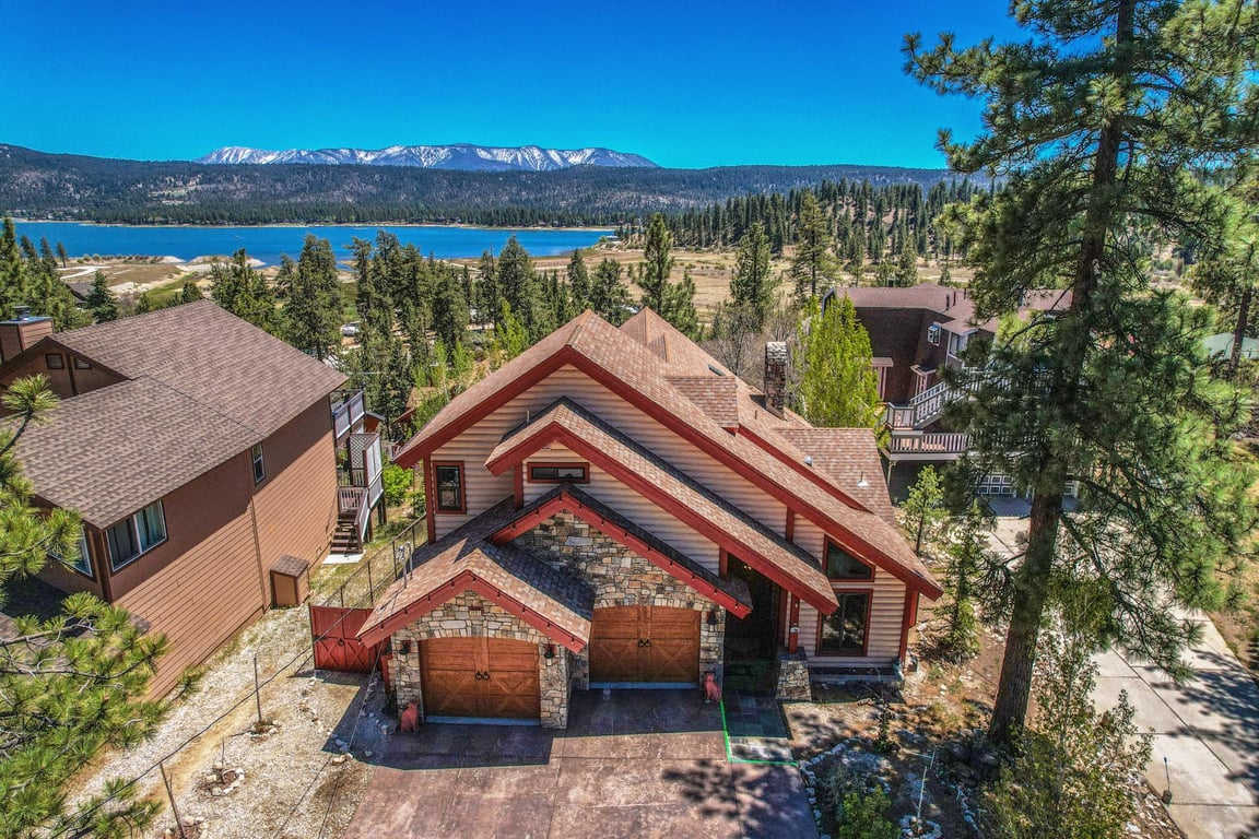 Big Bear Cabin - AHeavenlyView - 0004